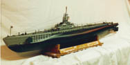 USS Pampanito - SS-383
