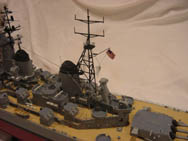 USS New Jersey 1968