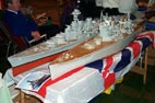 HMS Hood, HMS King George V