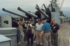 Exploring USS Salem