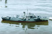 HMS Bluebell