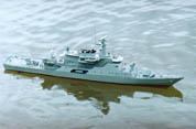 HMAS Kurrimal - what if modelling