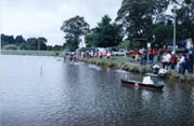 General view of the "pond"