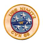 Nimitz patch