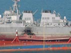 USS Cole recovery