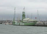 Lightboat - Haslar-Marina