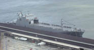 USN RoRo ship