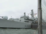 HMS Lancaster