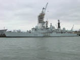 HMS Liverpool