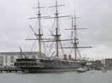 HMS Warrior details