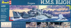 HMS Bligh box art