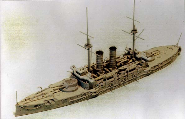 Dreadnought Battleship