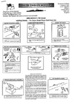 Instructions sheet